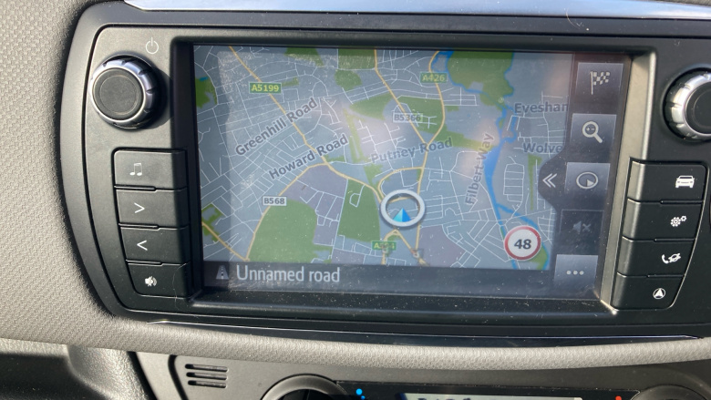 Toyota Yaris 1.5 Hybrid Icon 5dr CVT Hybrid Hatchback